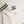 everyday color stripe socks | white + black