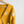 flower v-neck cardigan | mustard daisy