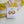 odessa vintage enamel hoop | orange