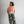 soft striped track jogger | camo