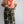 soft striped track jogger | camo