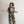 soft striped track jogger | camo
