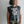 doing my best club | faded black boxy muscle tee