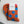 dot crew socks | rust