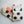 dot crew socks | cream