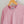 long sleeve lightweight sweatshirt | solid pink