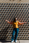 ramble boxy sweatshirt | molly
