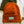 classic beanie sendero | burnt orange