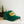 country store |  green hat