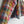 plaid quilted jacket with pockets | stain glass