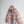 plaid quilted jacket with pockets | stain glass