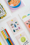 rainbow dutone | ballpoint pen set