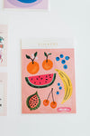fruit salad | sticker sheet