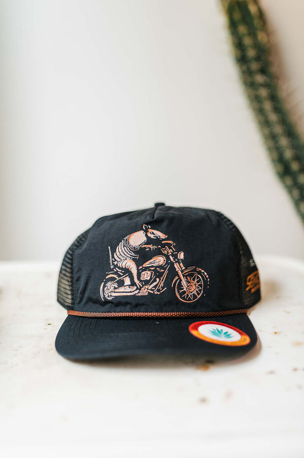 dillo rider | black hat