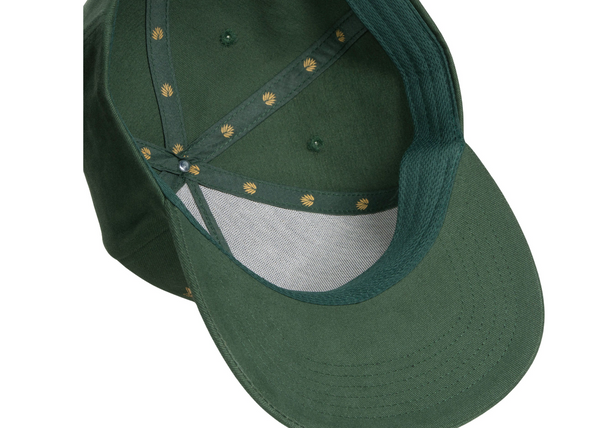 sendero lodge hat | green
