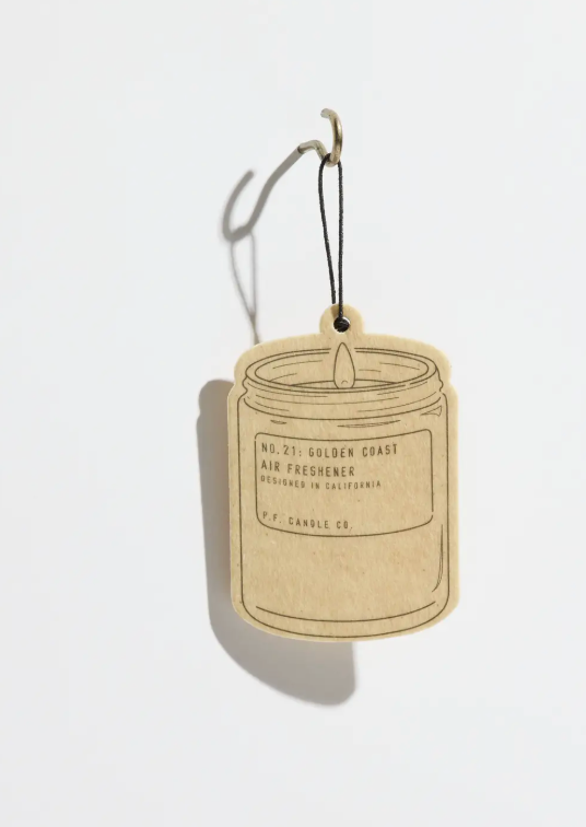 car fragrance | golden coast