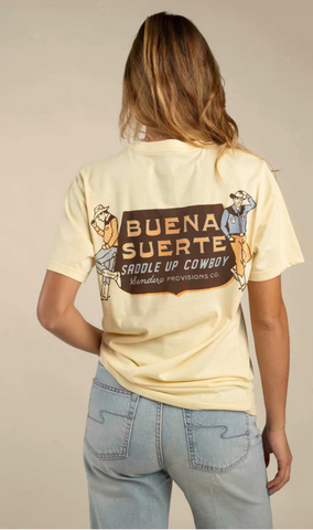 buena suerte | sendero tee