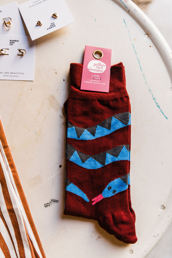 snakes | unisex socks