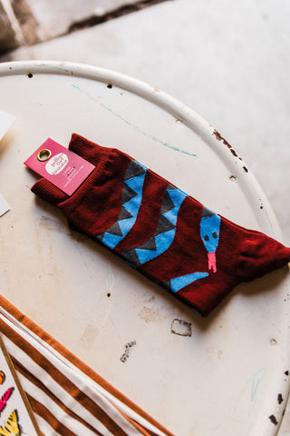 snakes | unisex socks