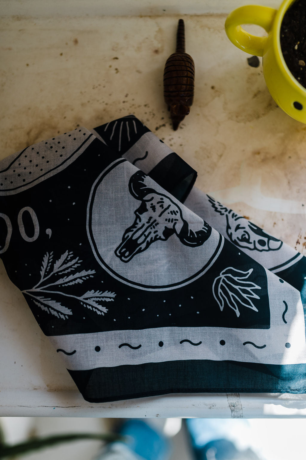 dead or alive | bandana