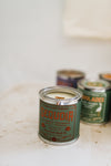 sequoia national park | half pint candle