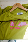 all together now armadillo | citron ramble original relaxed tee