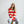 cherry stripe long sleeve