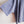 drop shoulder wide fit crop | washed indigo