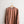 oversized mineral washed sweatshirt | chestnut