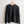 oversized mineral washed sweatshirt | vintage black