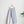 high waist wide leg pants | blue stripe