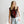 contrast blanket sweater top