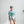 joy | chambray comfort colors boxy cropped tee