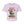 easy does it armadillo | orchid boxy cropped tee