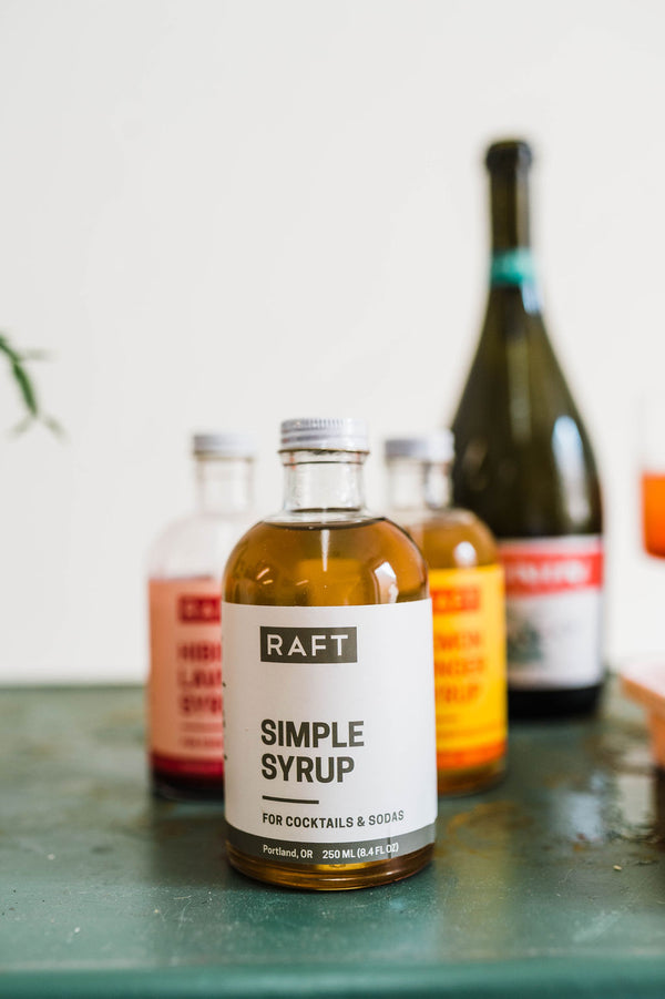 classic | simple syrup