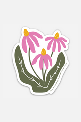 sow the seeds | sticker