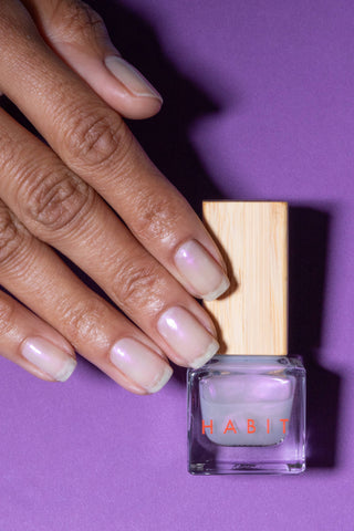 base | toxin-free nail polish