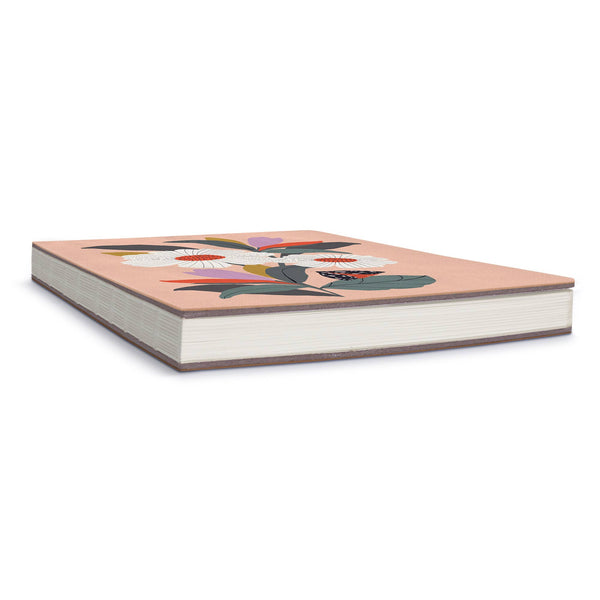 blooming reflections | deconstructed journal