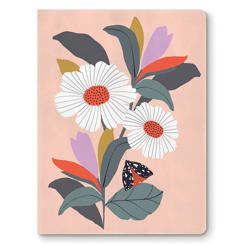 blooming reflections | deconstructed journal