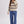 plaid patch pants | blue + navy