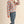 fuzzy cherry sweater | blue