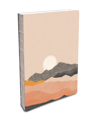 sun on the horizon | deconstructed journal