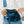 westlyn woven bum bag | denim blue