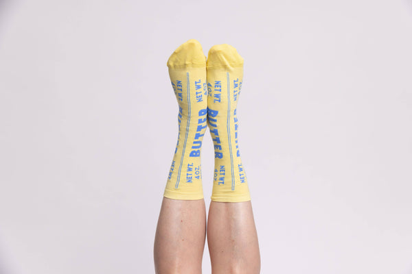 butter | women's socks