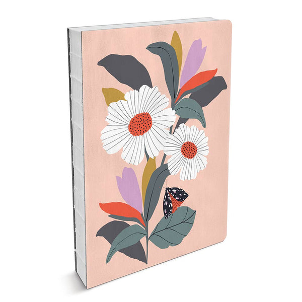 blooming reflections | deconstructed journal