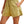 washed cotton shorts | light olive
