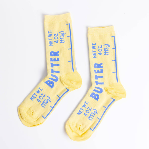 butter | women's socks