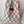 check contract mini bag | pink + teal