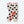 dot crew socks | cream