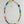 sierra colorful beaded necklace